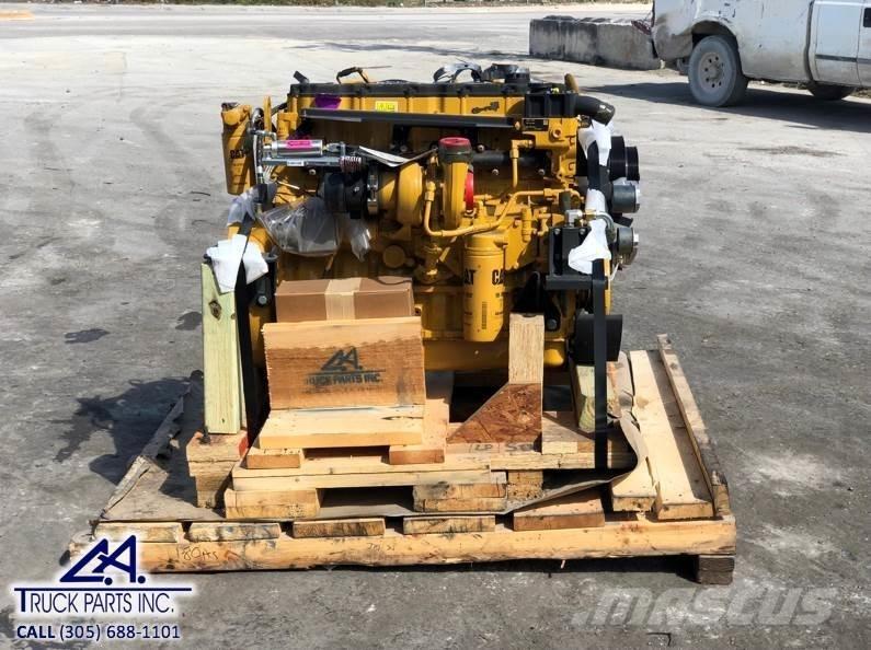 CAT C7 Moottorit