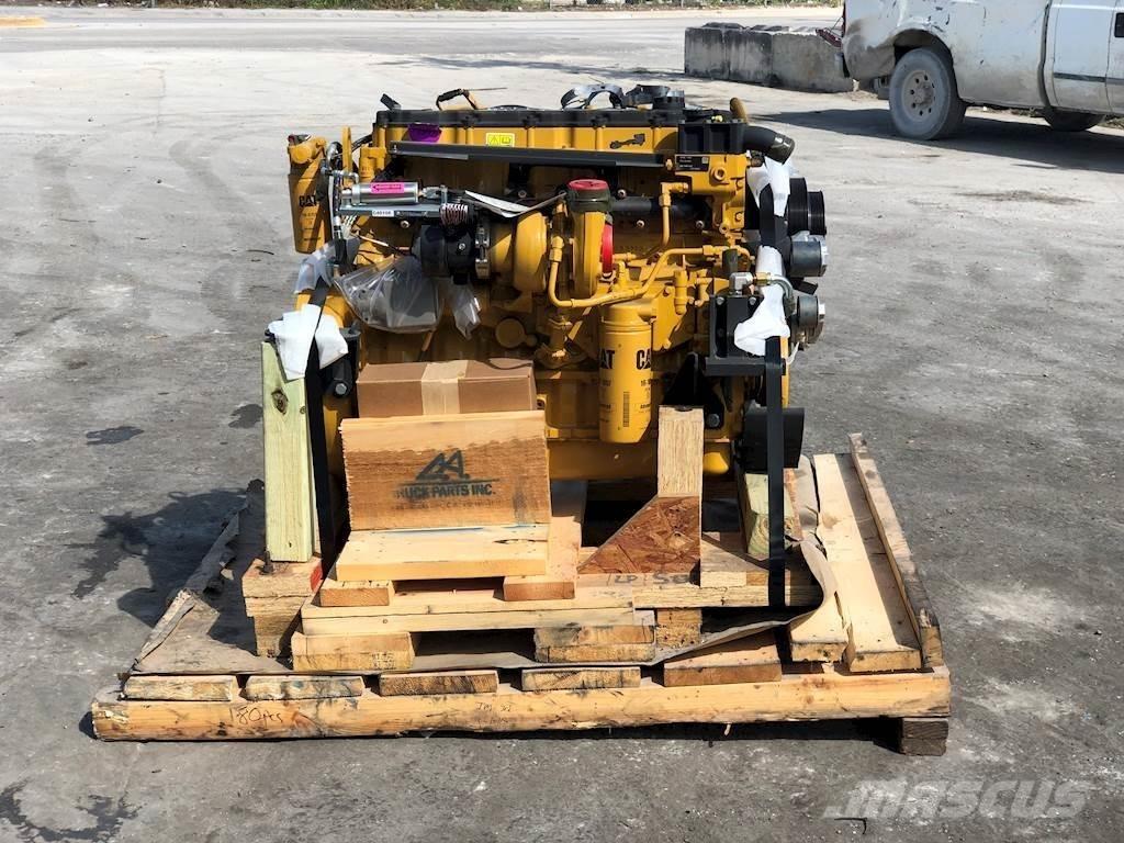 CAT C7 Moottorit
