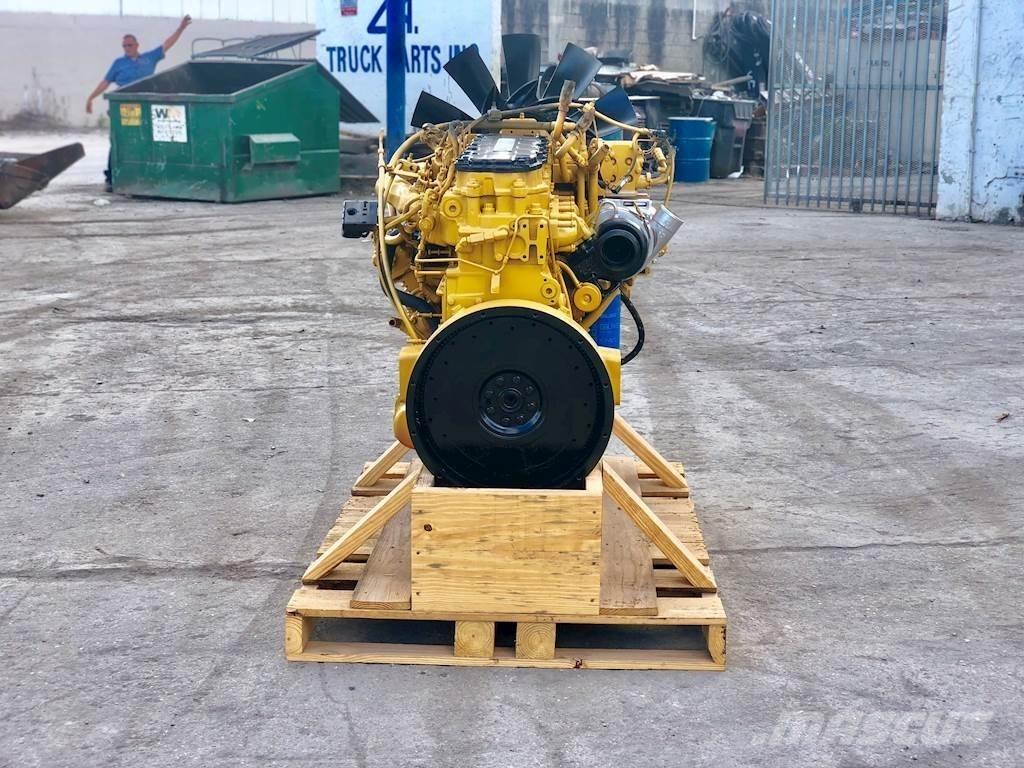 CAT C7 Moottorit