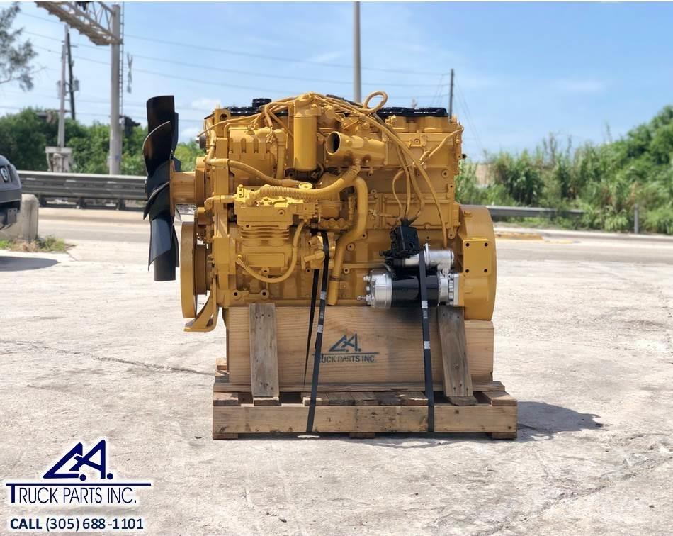 CAT C7 Moottorit