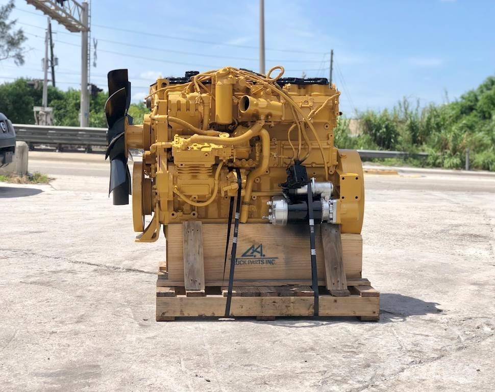 CAT C7 Moottorit