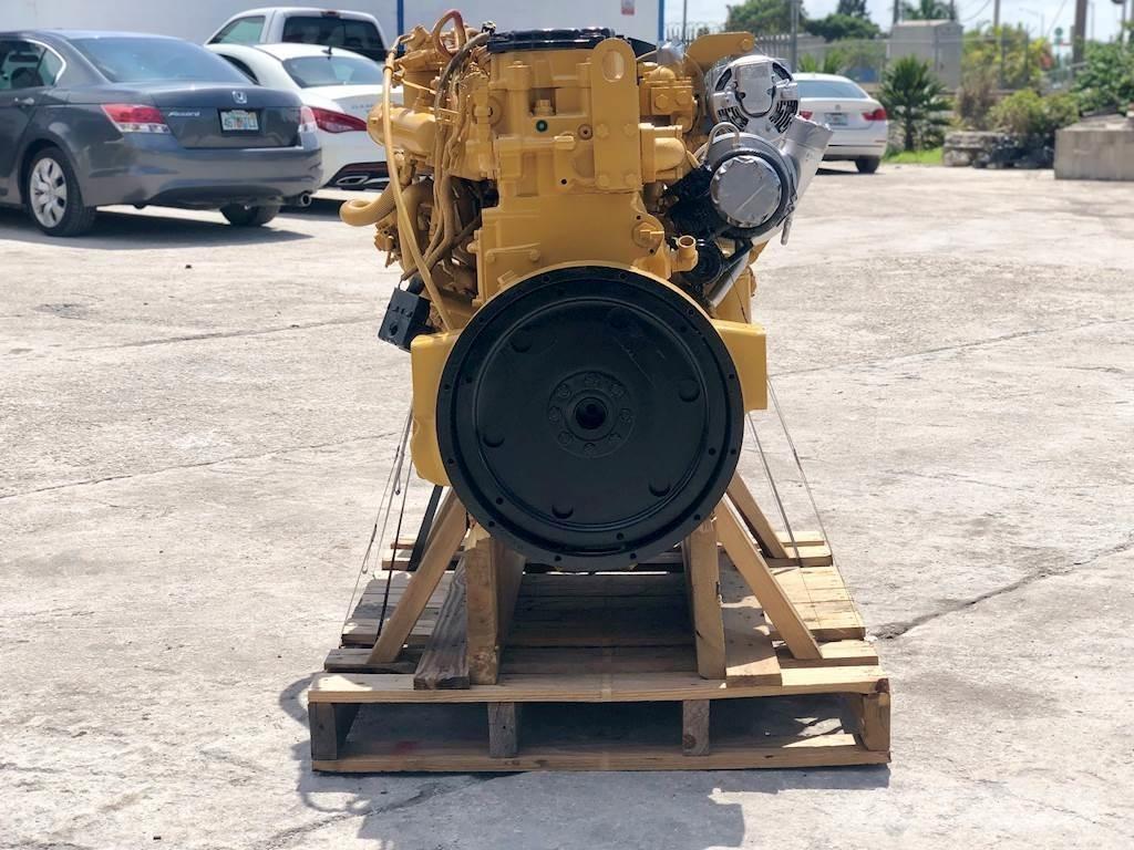 CAT C7 Moottorit