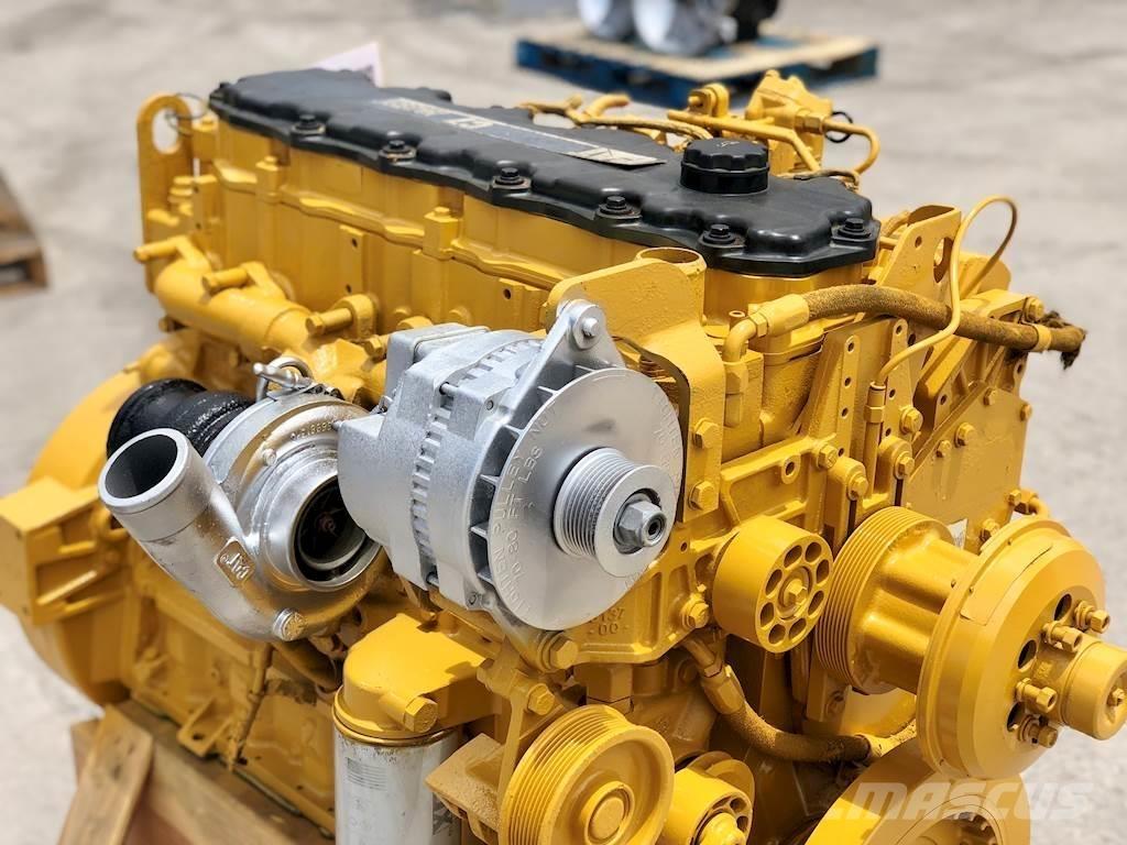 CAT C7 Moottorit