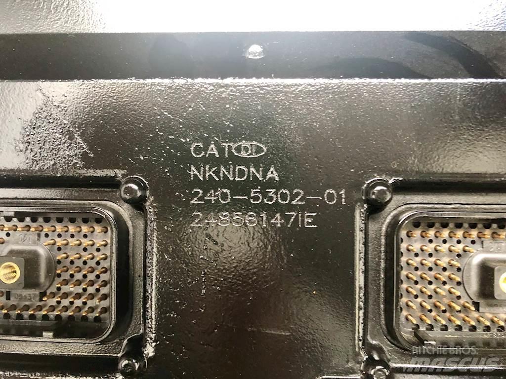 CAT C7 Sähkö ja elektroniikka
