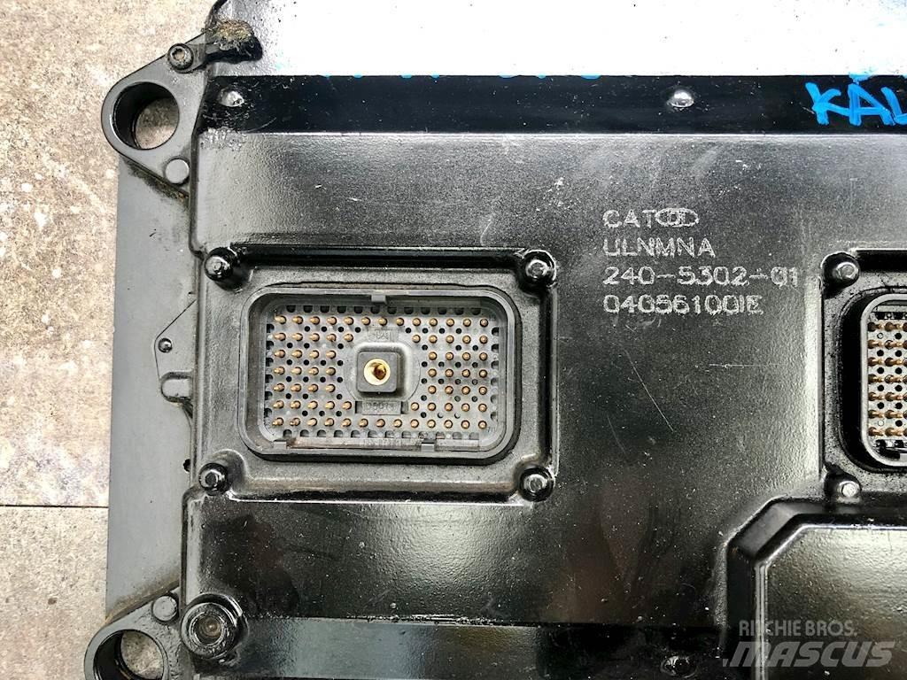 CAT C7 Sähkö ja elektroniikka