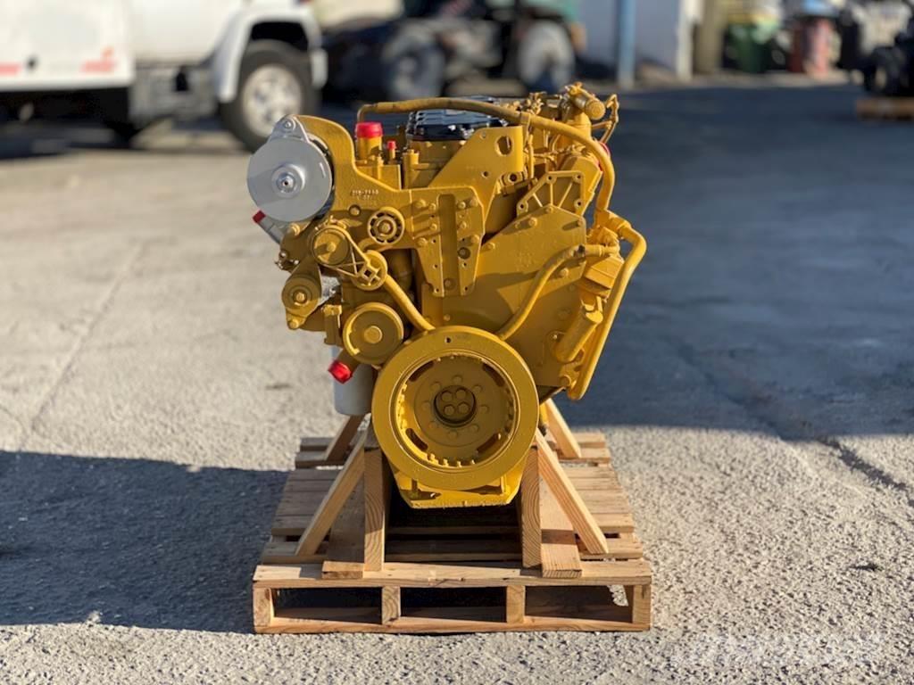 CAT C7 Moottorit