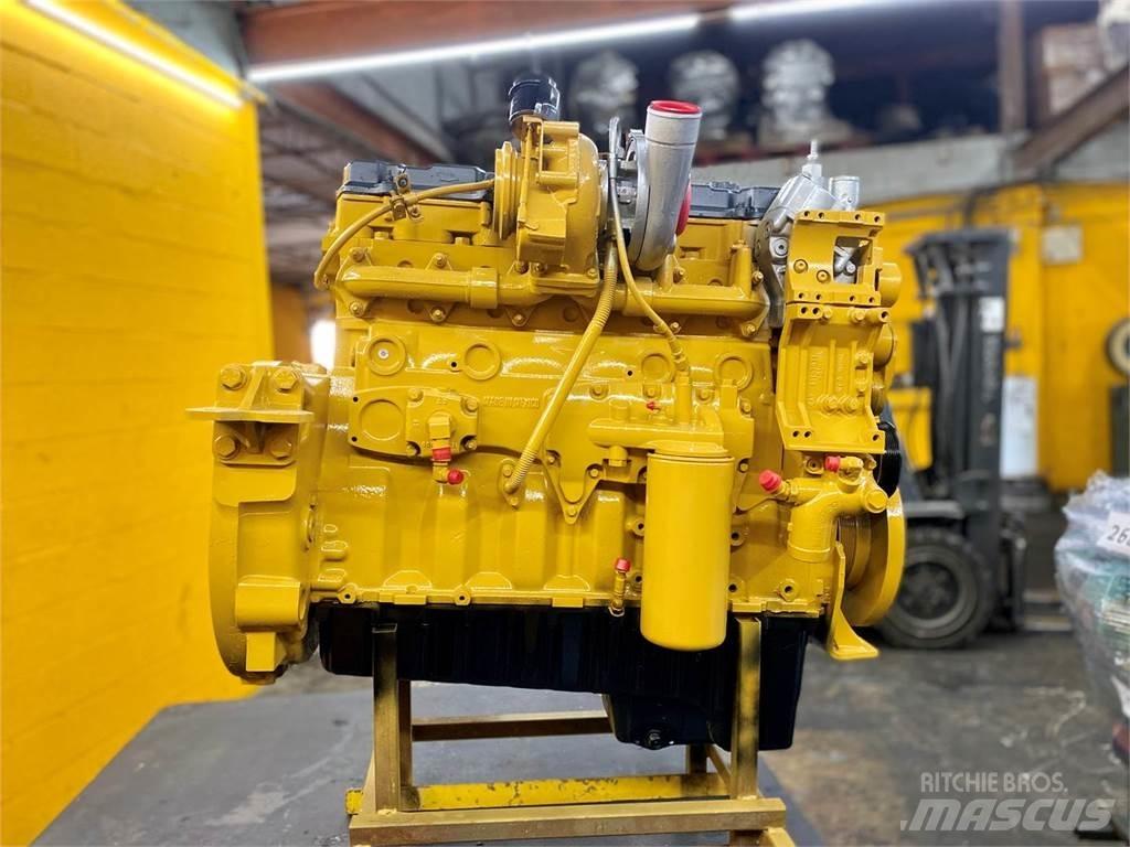 CAT C9 Moottorit