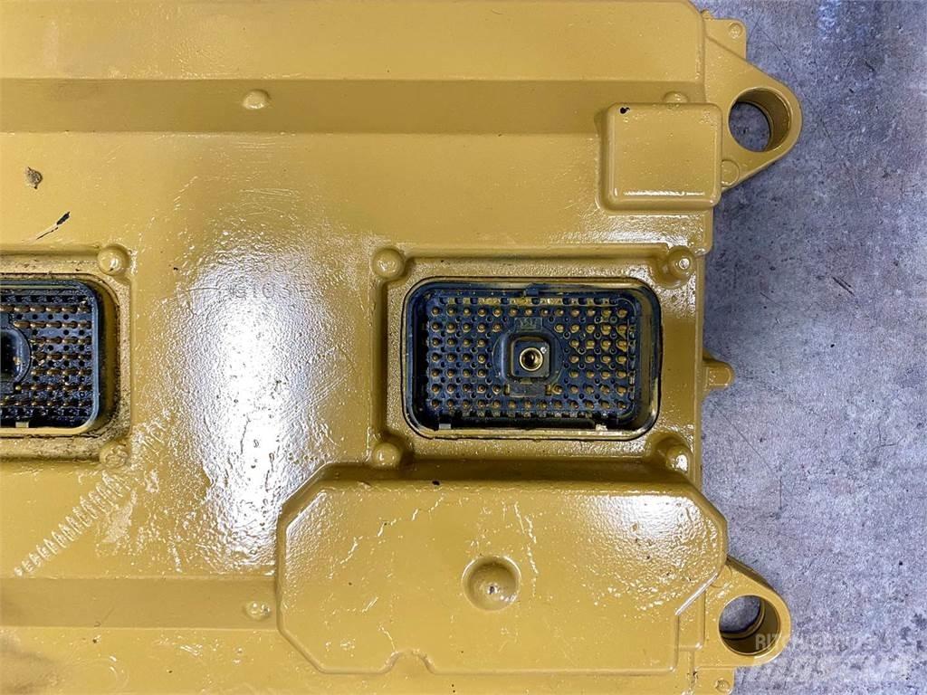 CAT C9 Sähkö ja elektroniikka