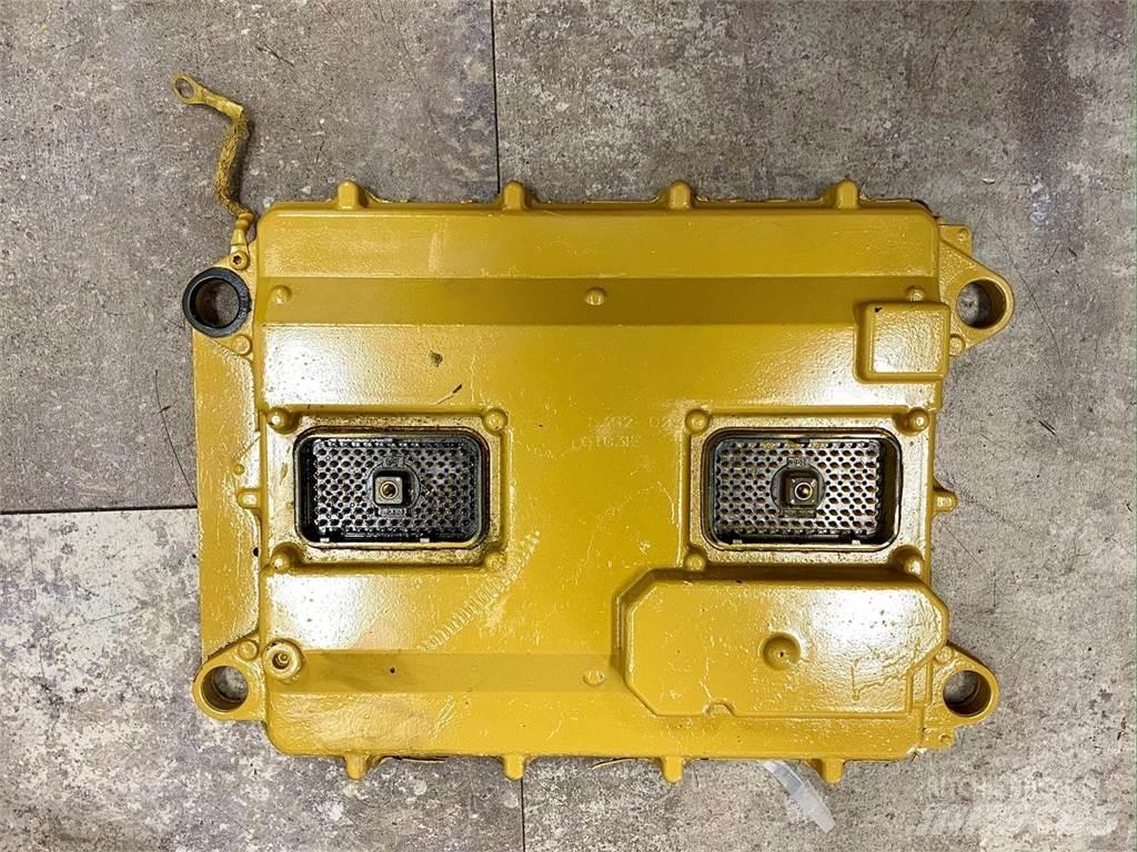CAT C9 Sähkö ja elektroniikka
