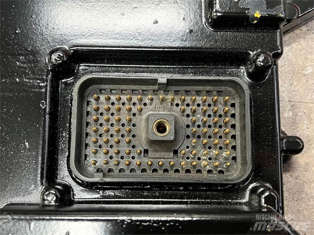 CAT C9 Sähkö ja elektroniikka