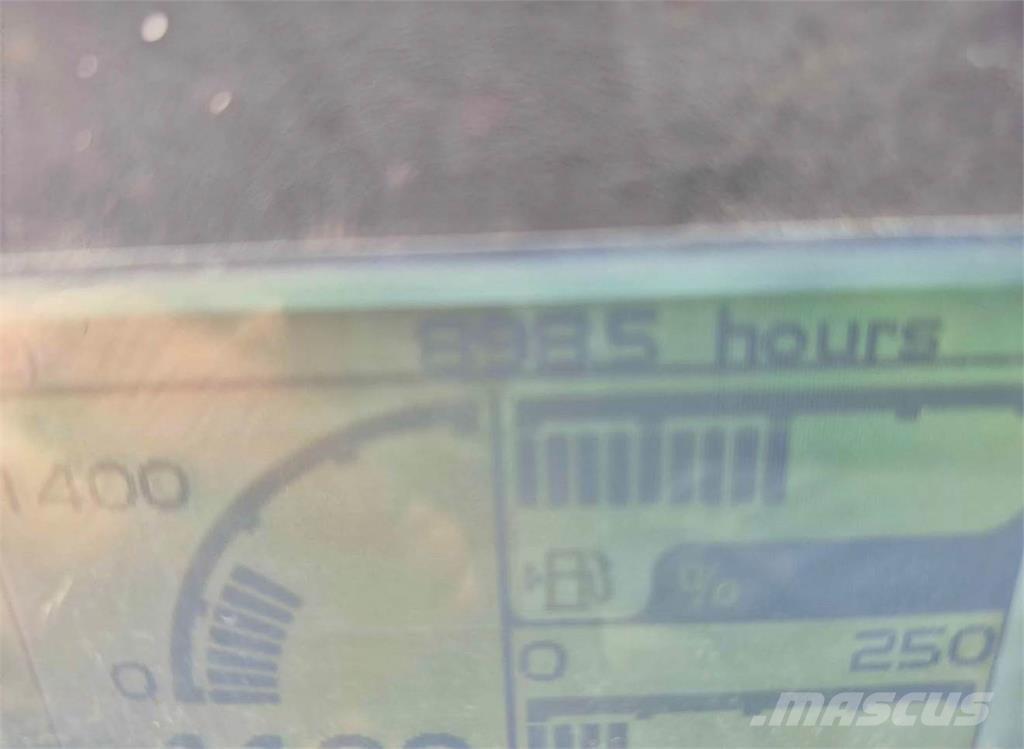 CAT CB34B Yksivalssijyrät