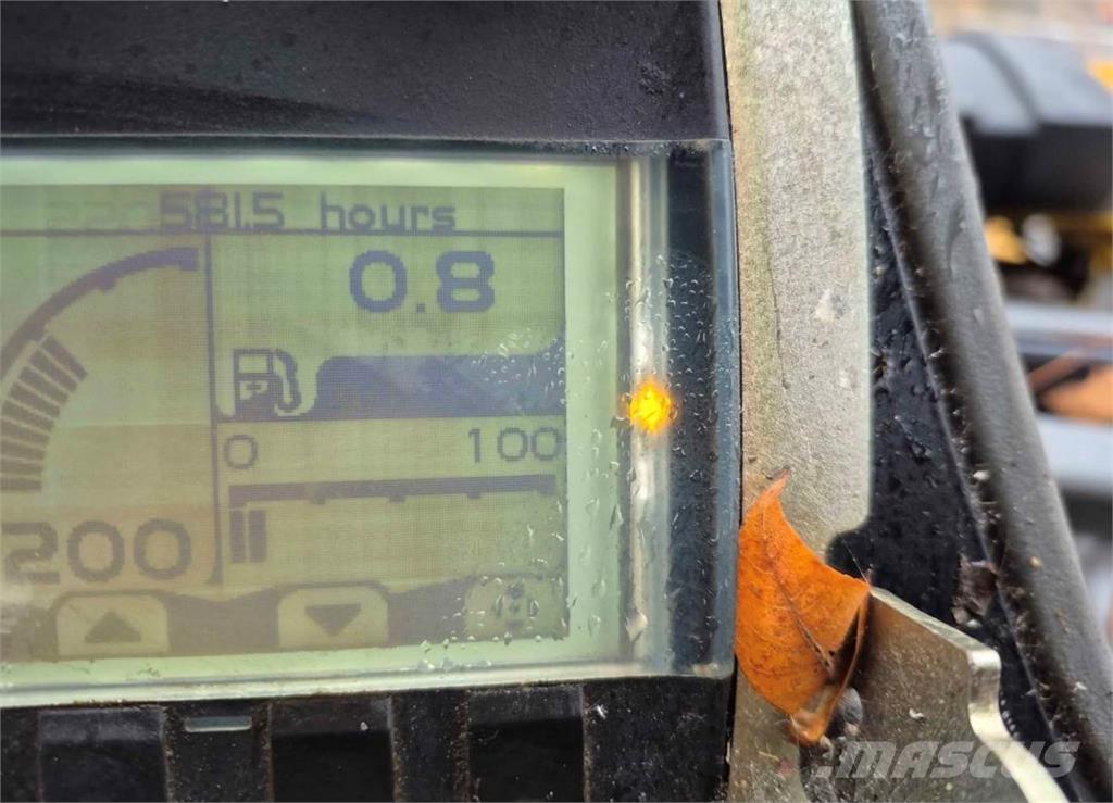 CAT CB54B Yksivalssijyrät