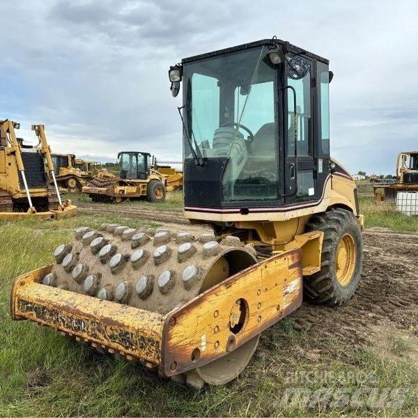CAT CP433E Tiivistyskoneet