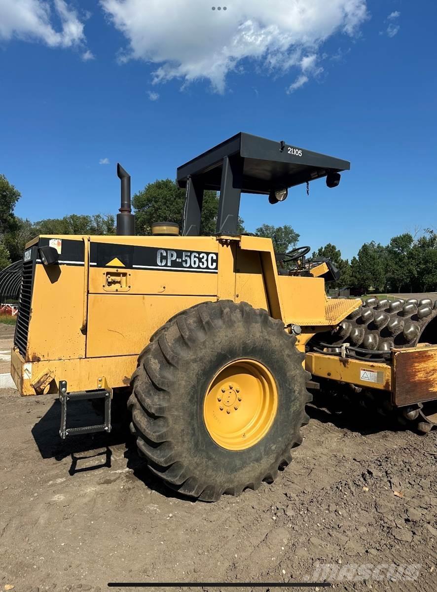 CAT CP563C Tiivistyskoneet