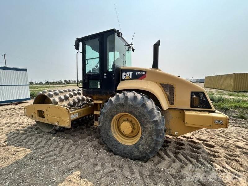 CAT CP563E Tiivistyskoneet