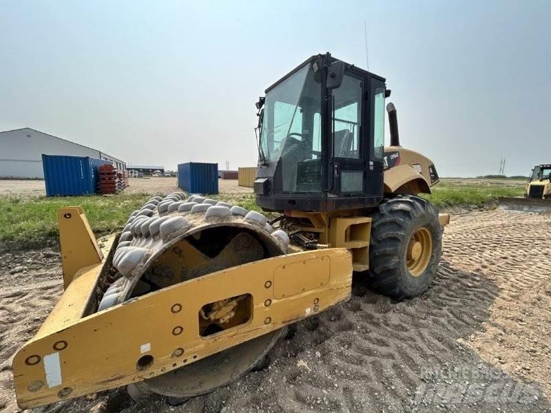 CAT CP563E Tiivistyskoneet