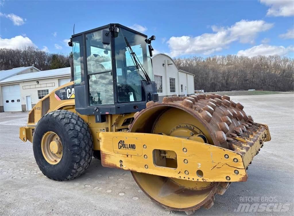 CAT CS56 Tiivistyskoneet