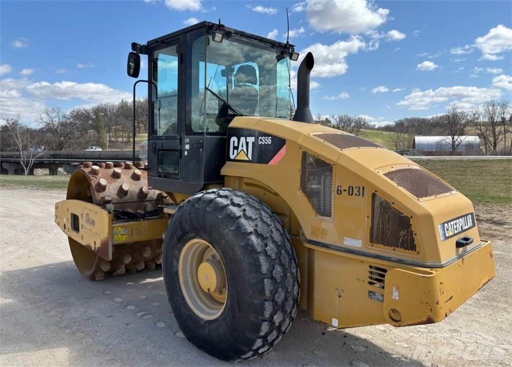 CAT CS56 Tiivistyskoneet