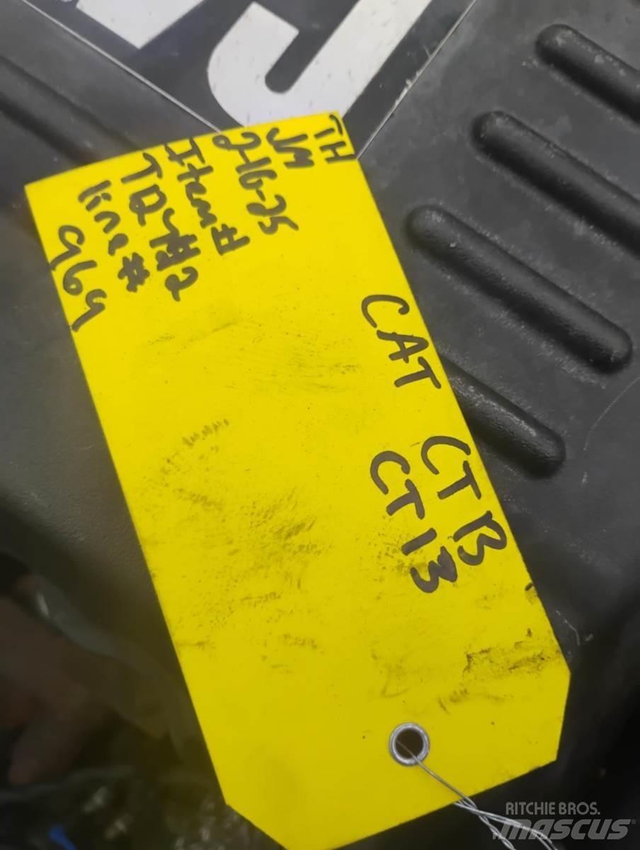CAT CT13 Moottorit