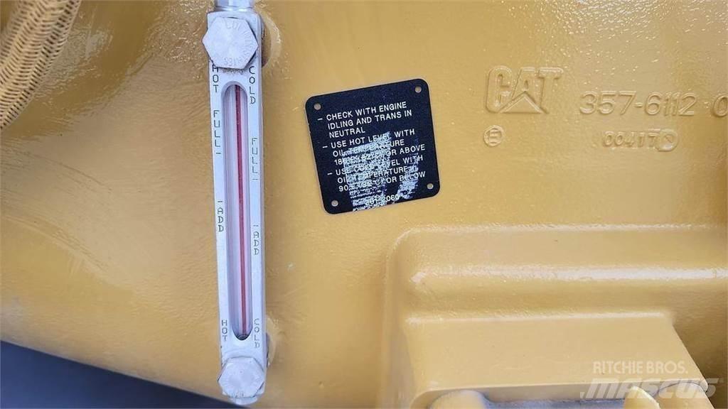 CAT CX48 Vaihteistot