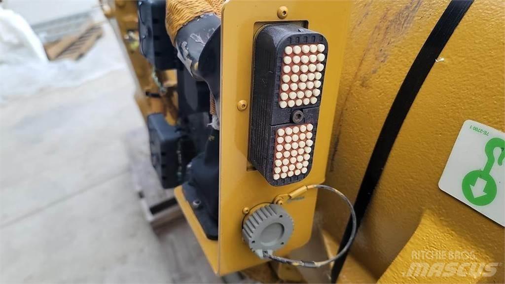 CAT CX48 Vaihteistot