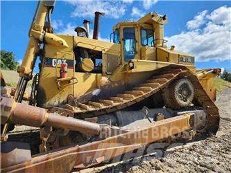 CAT D11N Telaketjupuskutraktorit