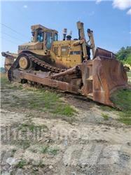 CAT D11N Telaketjupuskutraktorit