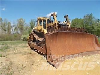 CAT D11N Telaketjupuskutraktorit