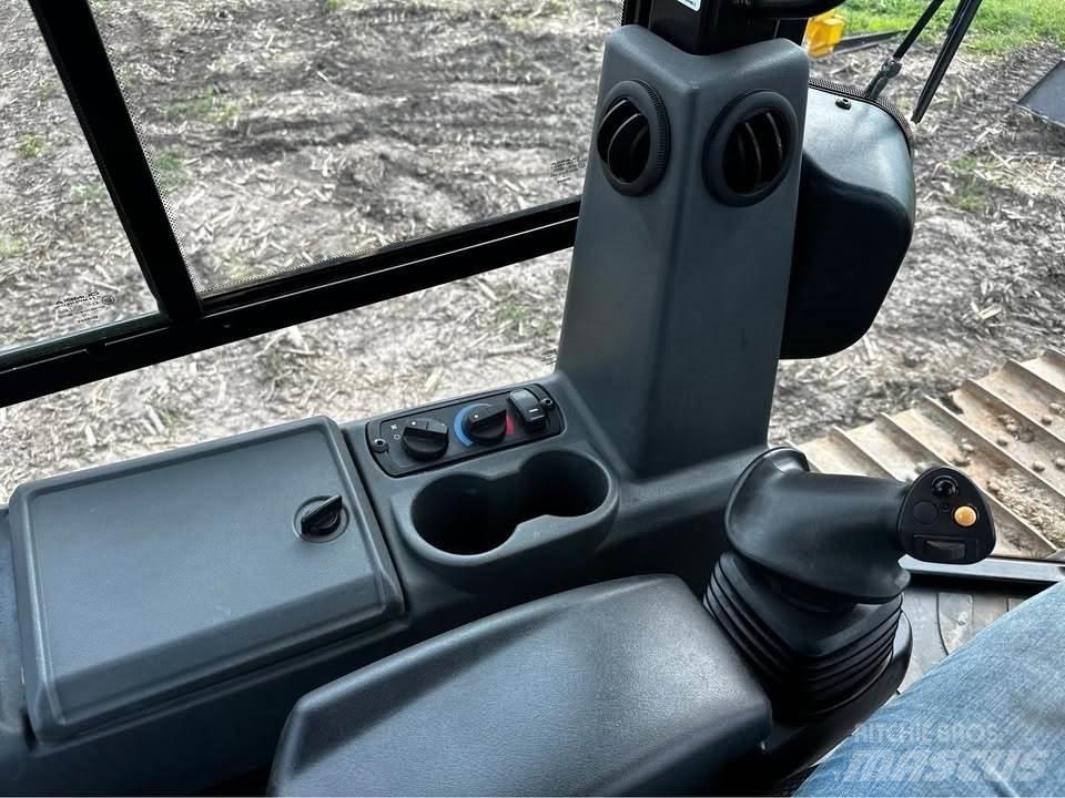 CAT D3 Telaketjupuskutraktorit