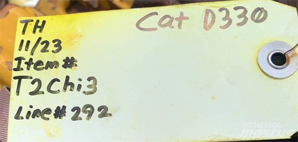 CAT D330 Moottorit