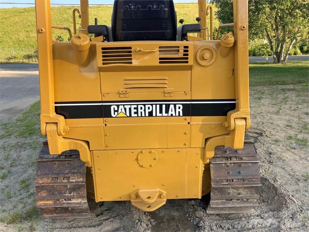 CAT D3C Telaketjupuskutraktorit