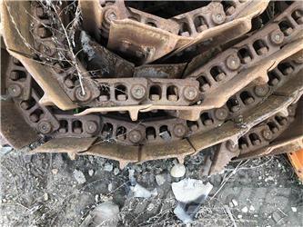CAT D5C Ketjut, telat ja alustat