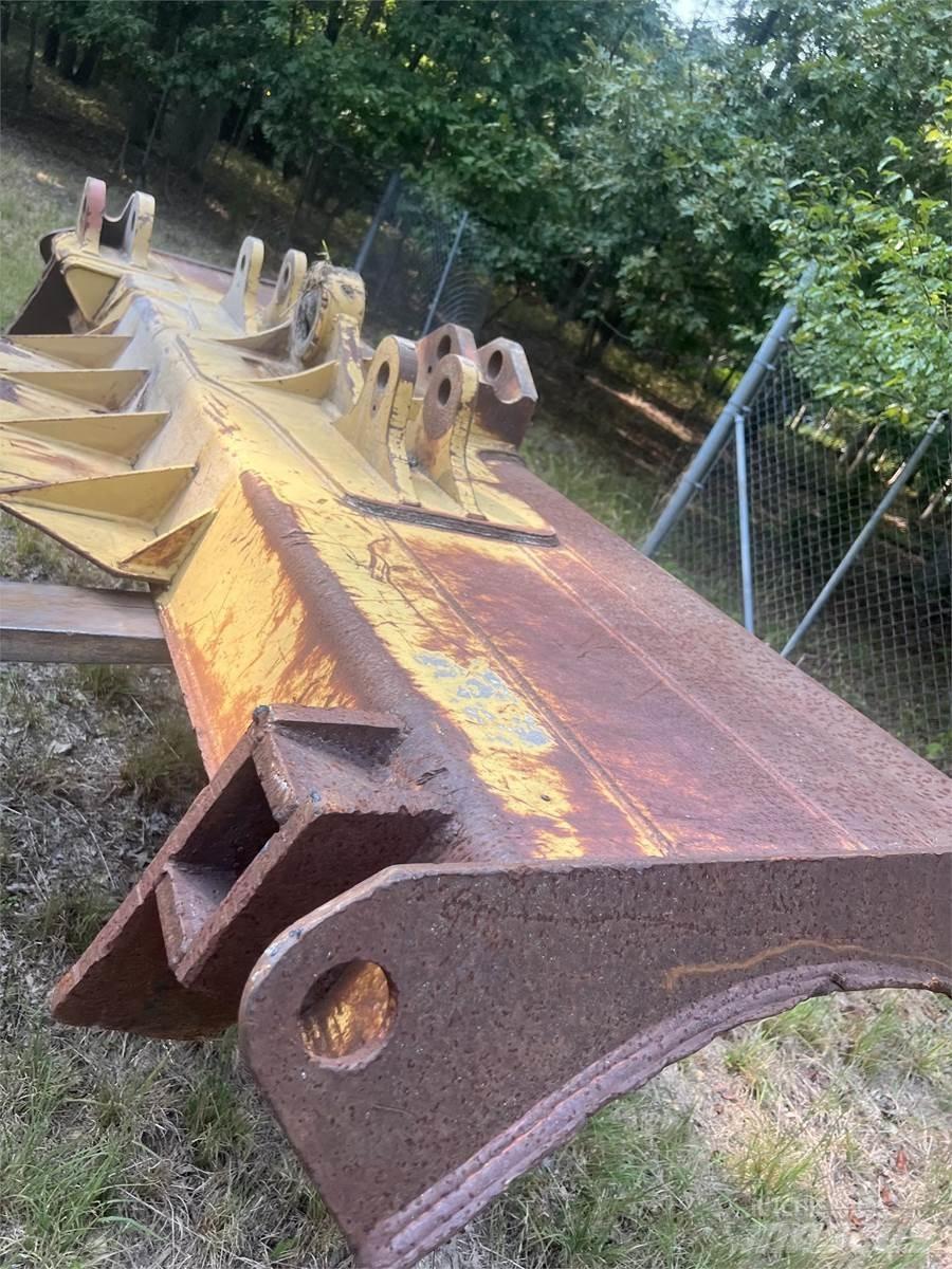 CAT D5K Puskulevyt