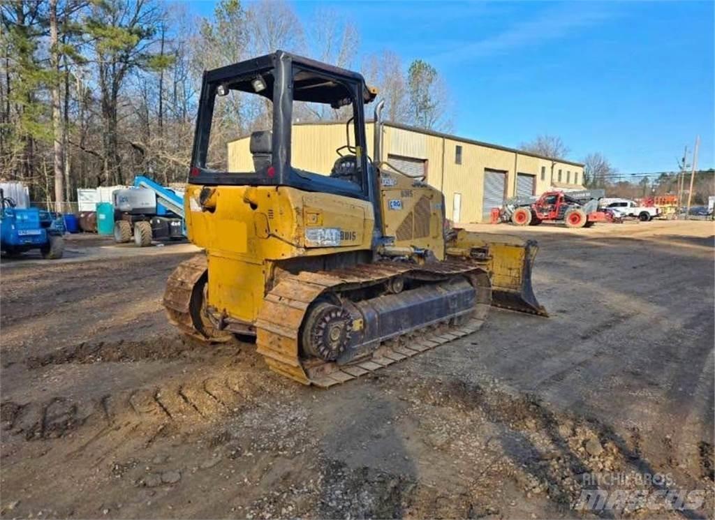 CAT D5K XL Telaketjupuskutraktorit