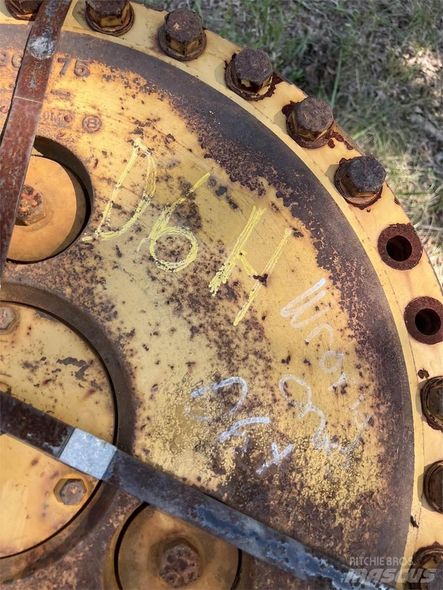 CAT D6H Muut