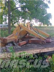 CAT D6R Repijät