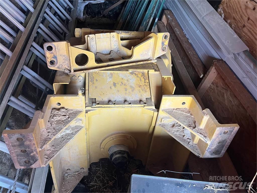 CAT D6T Telaketjupuskutraktorit