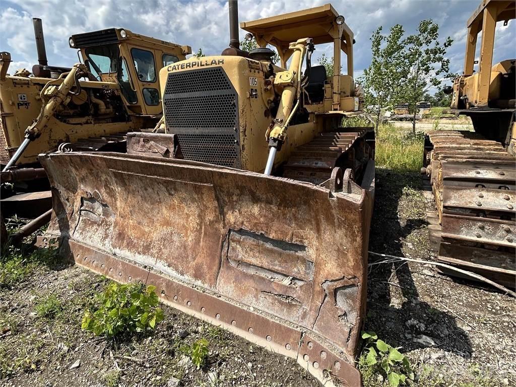 CAT D8K Telaketjupuskutraktorit