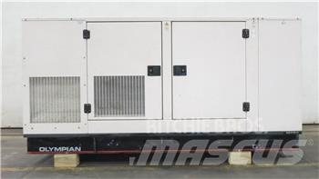 CAT G125G1 Kaasugeneraattorit