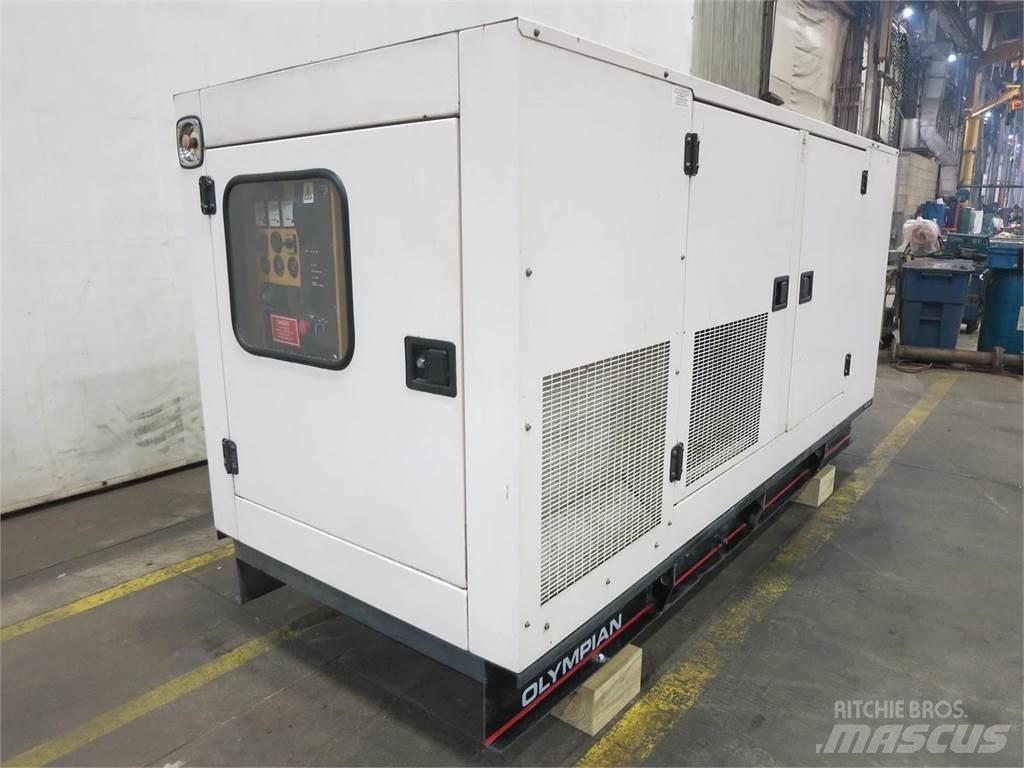 CAT G125G1 Kaasugeneraattorit