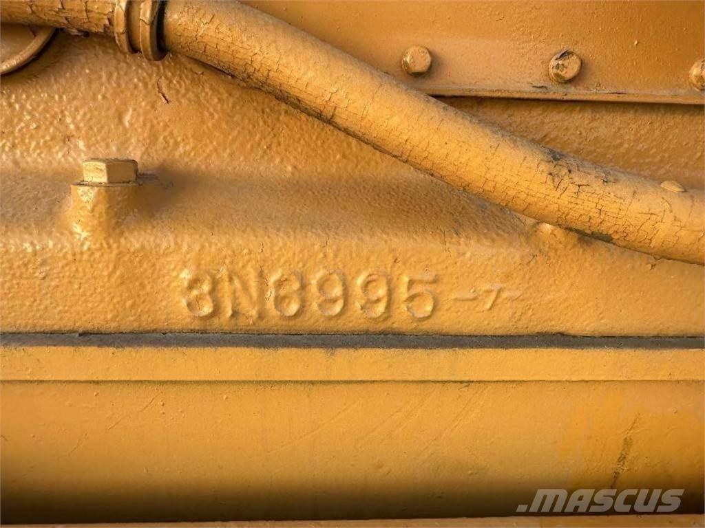 CAT G398 Moottorit