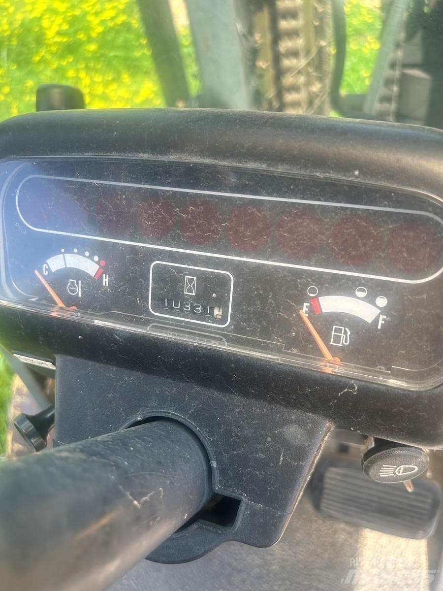 CAT GC60K Muut haarukkatrukit