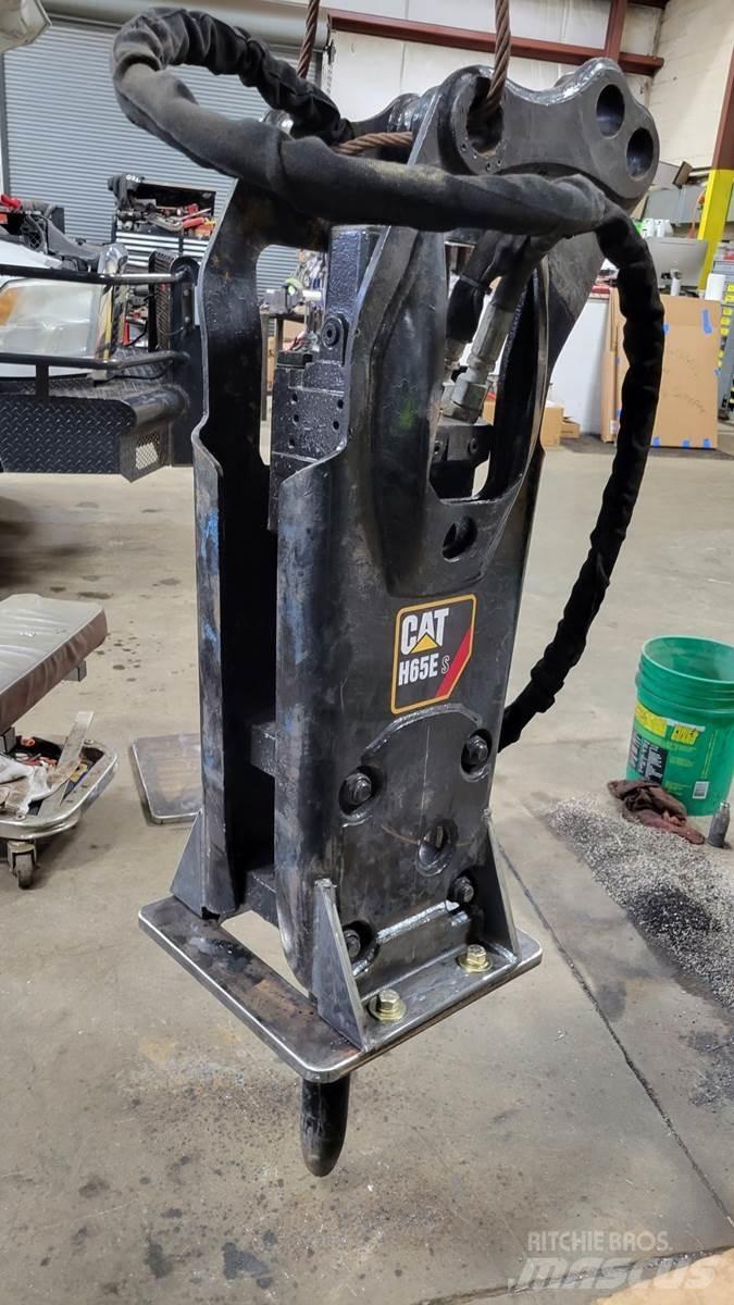 CAT H65ES Iskuvasarat
