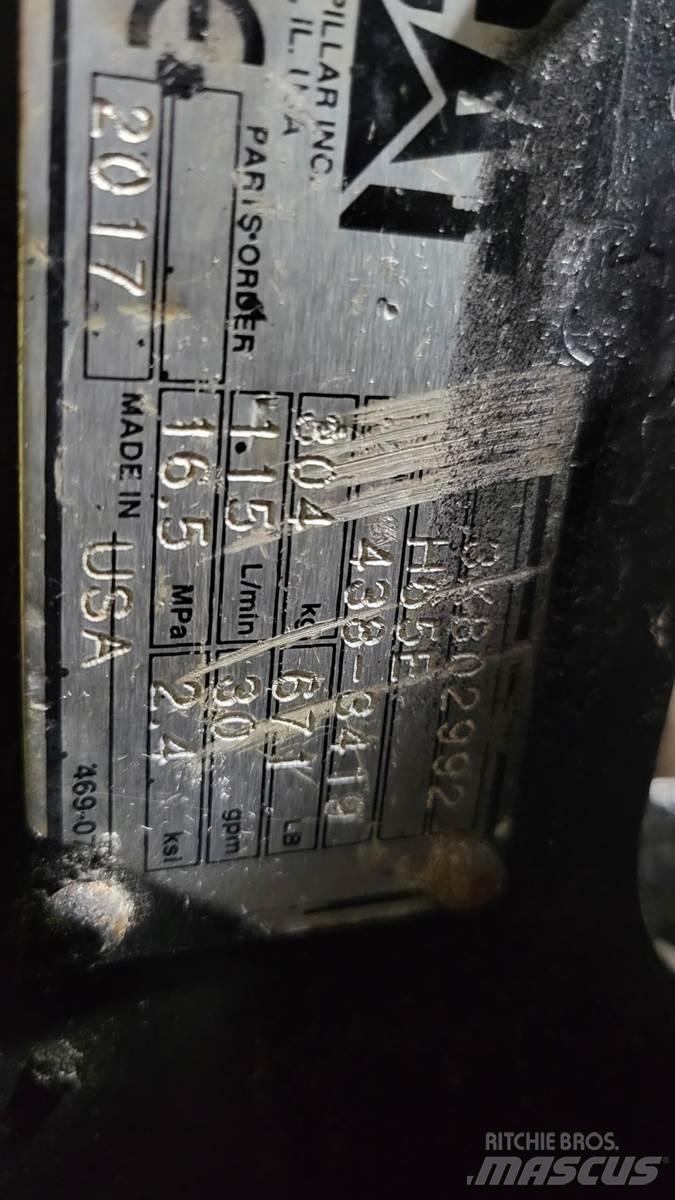 CAT H65ES Iskuvasarat