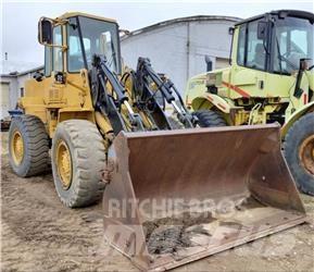 CAT IT18B Pyöräkuormaajat