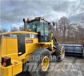 CAT IT38G Pyöräkuormaajat