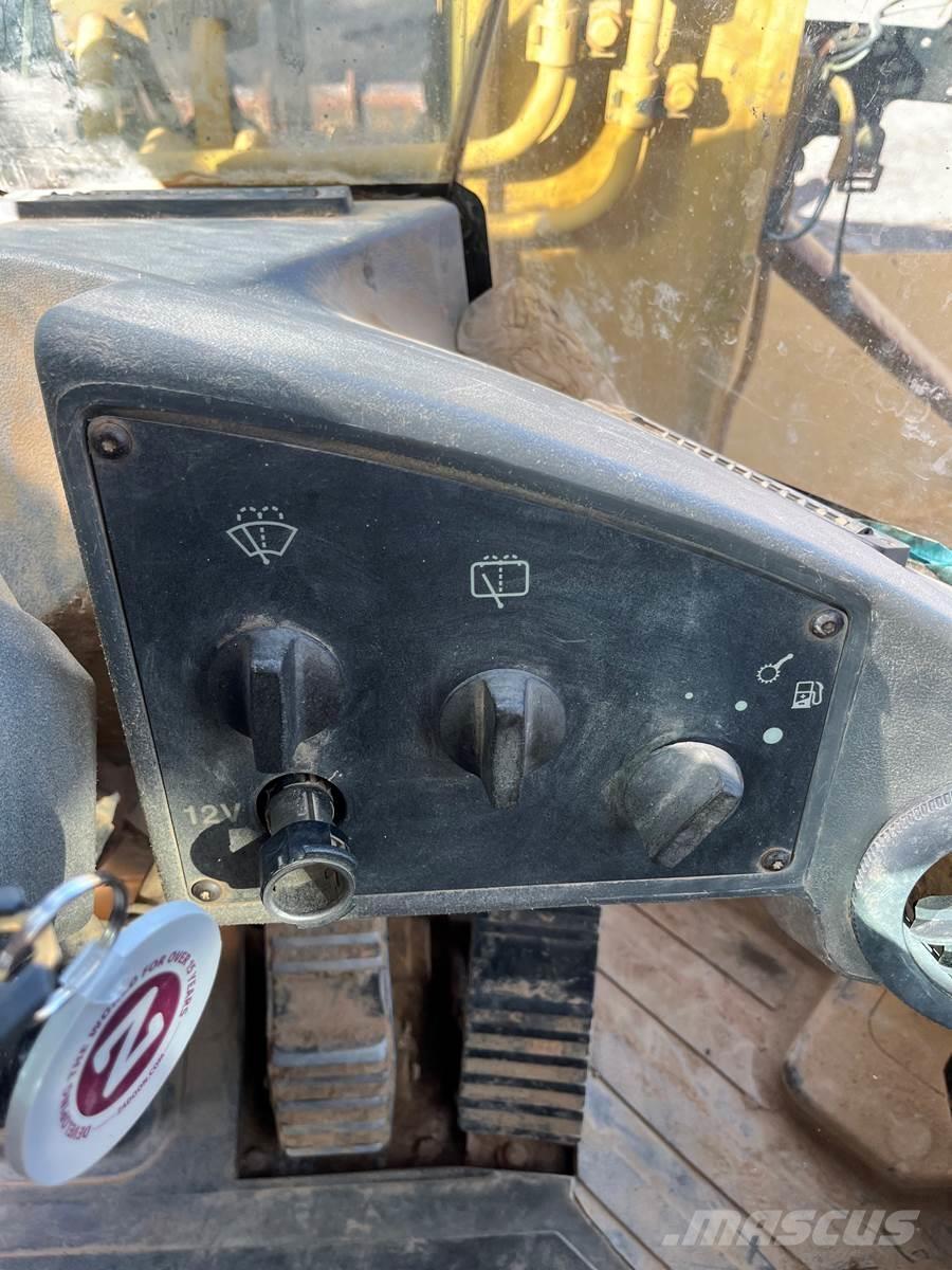 CAT IT38G Pyöräkuormaajat