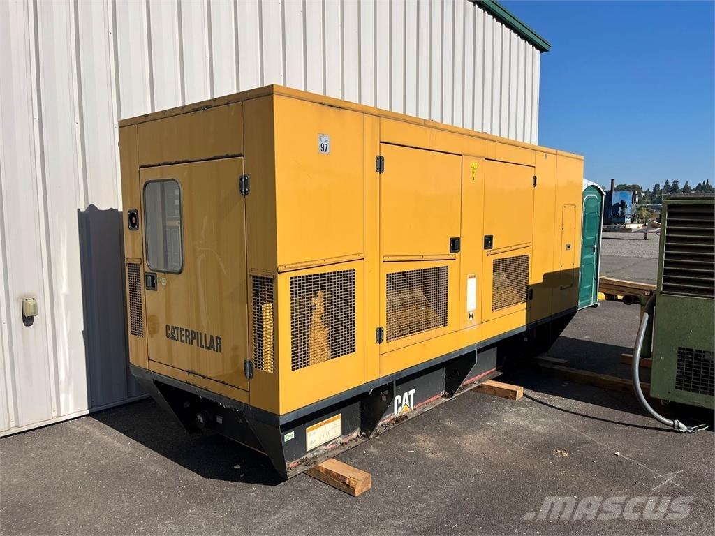 CAT LC6 Muut generaattorit