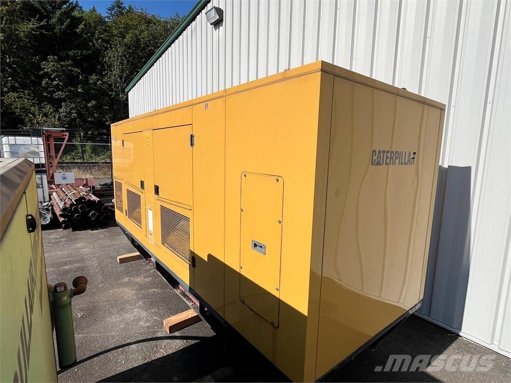 CAT LC6 Muut generaattorit