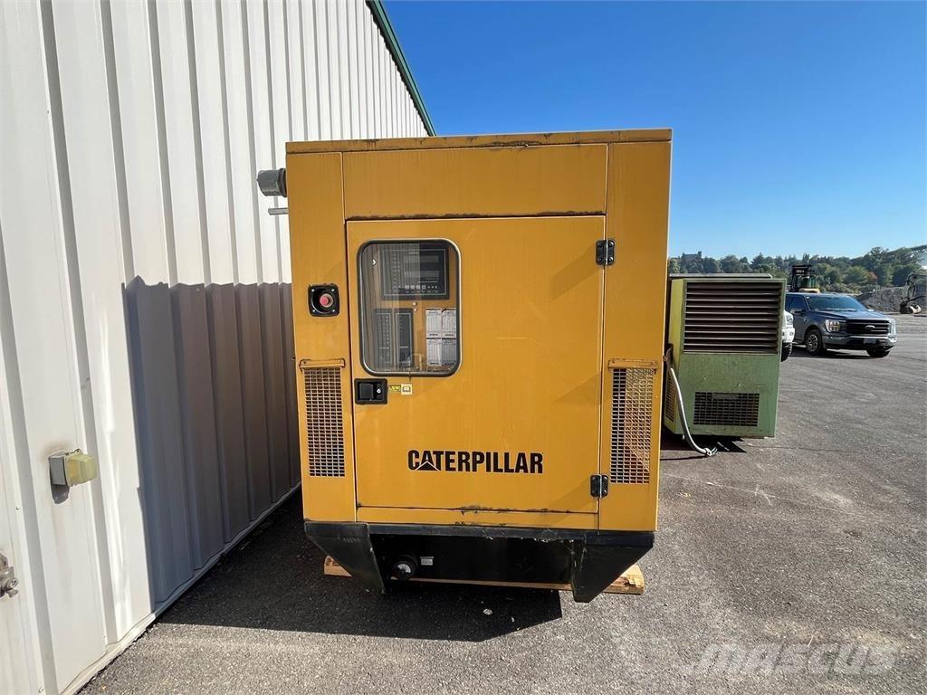 CAT LC6 Muut generaattorit